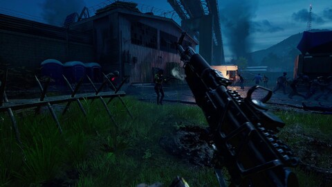 Game Awards 2020 - Le FPS coopératif Back 4 Blood dévoile son gameplay