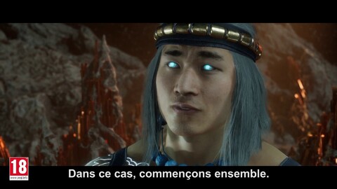Bande-annonce "La saga épique continue" - De nouveaux contenus pour Mortal Kombat 11
