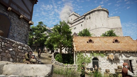 Présentation des originalités de Crimson Desert