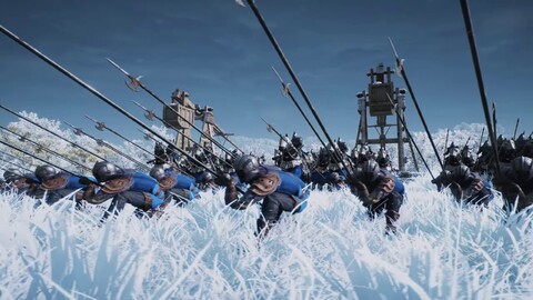 La Saison VI "Scourge of Winter" de Conqueror's Blade est lancée