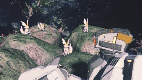 Cinématique d'ouverture de Phantasy Star Online 2: New Genesis