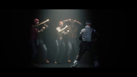 Bande-annonce de lancement de Werewolf : The Apocalypse – Earthblood