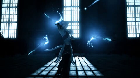 Aperçu du nouveau job "Sage" de Final Fantasy XIV: Endwalker