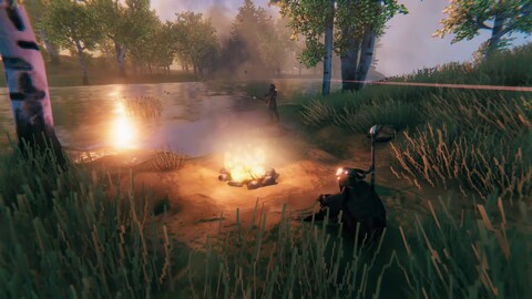 Bande-annonce d'accès anticipé de Valheim