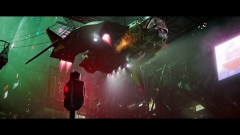 Court-métrage d'animation d'Apex Legends : Histoires des Terres Sauvages - "Soir de combat"