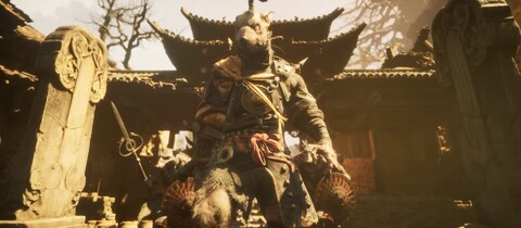 Bande-annonce de gameplay : Black Myth: Wukong célèbre l'année du buffle