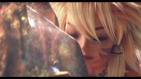 Cinématique de préinscriptions de Blade & Soul 2