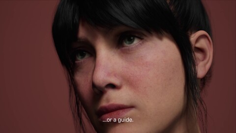 Unreal Engine : aperçu du MetaHuman Creator