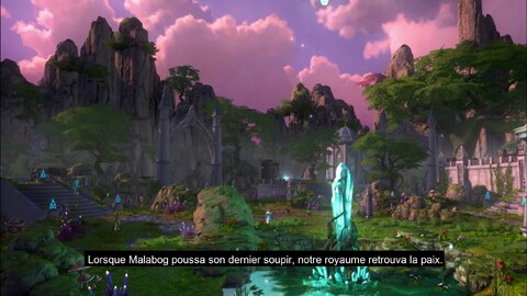 Le premier épisode "La Dent de fer" de Neverwinter: Sharandar est disponible