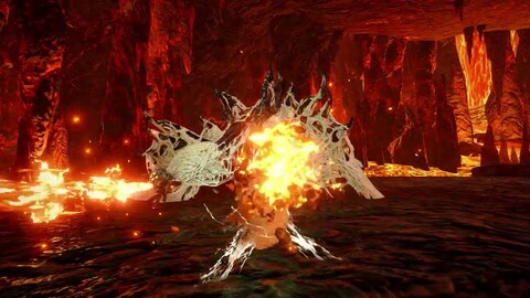 Bande-annonce Rampage de Monster Hunter Rise