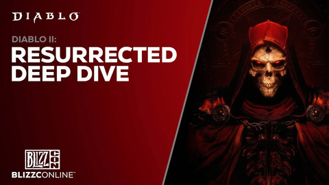 Tout sur Diablo II: Resurrected