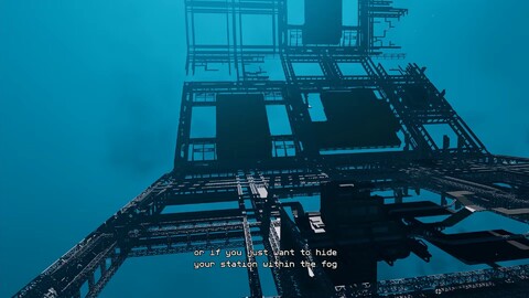 Aperçu des ceintures d'astéroïdes du MMO spatial Starbase