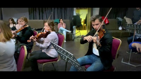 Thème principal de Pathfinder: Wrath of the Righteous (enregistrement orchestral)