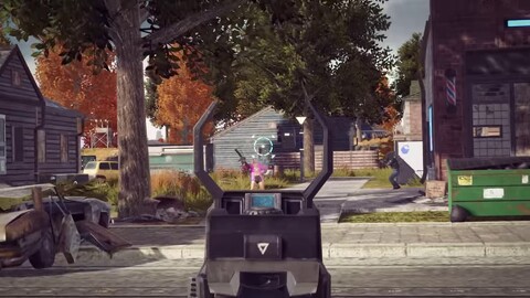 Première bande-annonce de PUBG: New State