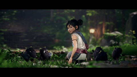 Le jeu d'action-aventure Kena: Bridge of Spirits annonce sa date de sortie