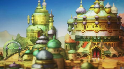 Le J-RPG Bravely Default II désormais disponible