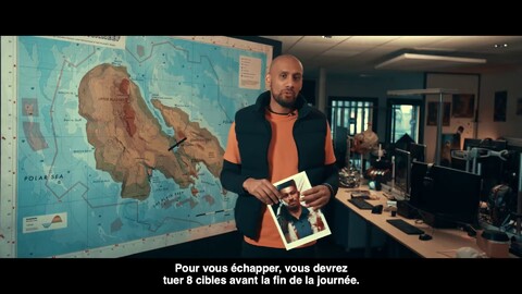 Le FPS DEATHLOOP explique son gameplay