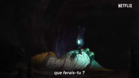 Première bande-annonce (version longue) de la série d'animation DOTA: Dragon's Blood