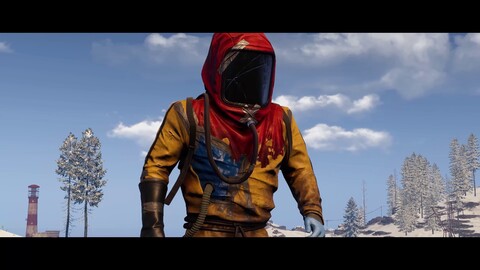 Aperçu de la version console de Rust