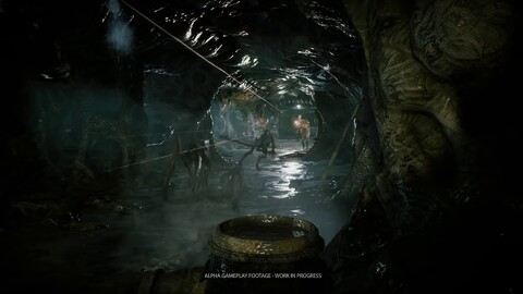 Première bande-annonce d'Aliens: Fireteam