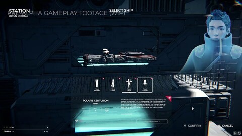 Pré-alpha : premier aperçu du gameplay d'Infinite Fleet