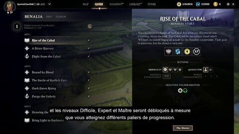 Magic : Legends se dévoile avec des explications sur la difficulté et les enchantements du monde