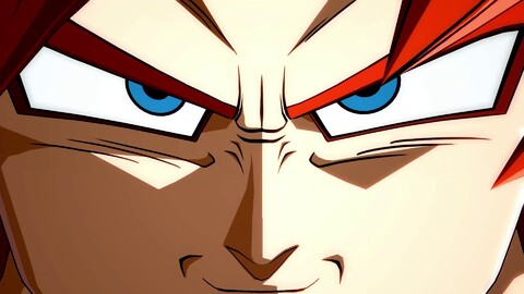 Gogeta SSJ4 se dévoile dans Dragon Ball FighterZ