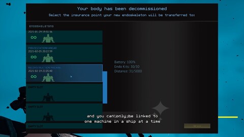 Présentation des outils avancés du MMO de science-fiction Starbase