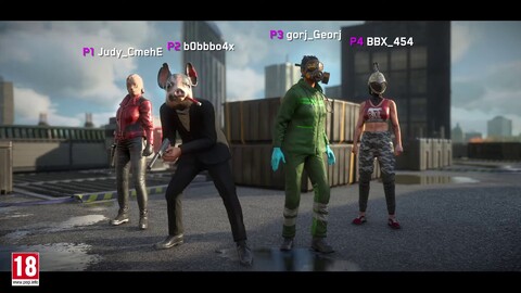 Watch Dogs : Legion lance son mode en ligne sur consoles