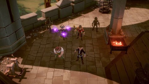 Le Donjon de Naheulbeuk: L'Amulette du Désordre arrive sur consoles cet été