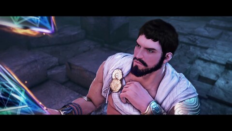 Premier aperçu du Sage de Black Desert Online