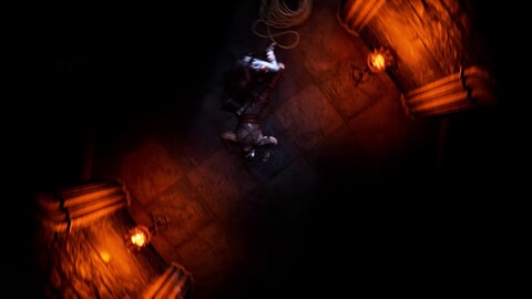 Aperçu de la Chasseuse de Hood: Outlaws & Legends (VOSTFR)