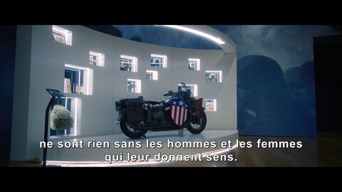 Bande-annonce finale de la série "Falcon et le Soldat de l'Hiver" (Disney+)