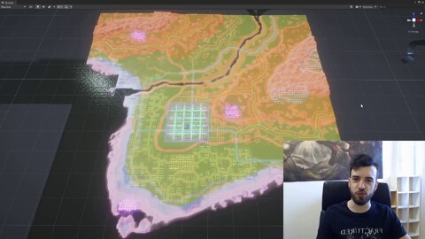 Aperçu de l'alpha de printemps de Fractured : nouveaux environnements