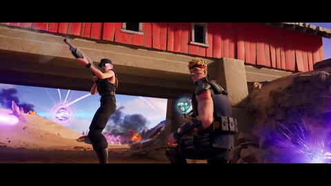 Bande-annonce de la saison 6 du chapitre 2 de Fortnite