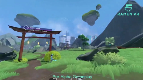 Le MMO VR Zenith: The Last City dévoile 30 minutes de gameplay