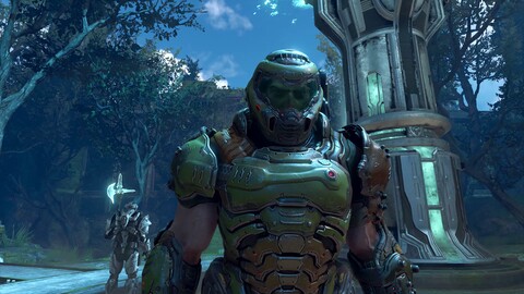 L'épisode 2 de DOOM Eternal: The Ancient Gods disponible le 18 mars 2021