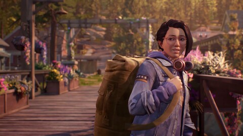 Square Enix annonce le jeu d'aventure Life is Strange: True Colors (et Life is Strange Remastered)