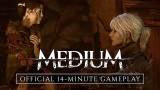 Le jeu horrifique The Medium dévoile 14 minutes de gameplay