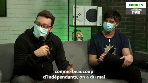 Xbox Game Pass Stories #6 - Edge of Eternity