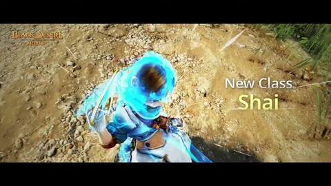 La Shai débarque dans Black Desert Mobile