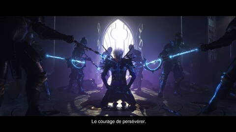 Cinématique de lancement de la bêta ouverte de Magic: Legends (VOSTFR)