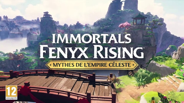Le deuxième DLC d'Immortals Fenyx Rising désormais disponible