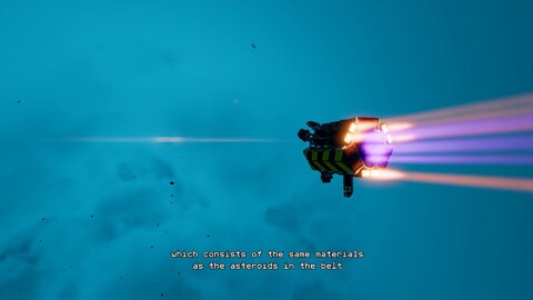 Aperçu du système d'atmosphère des lunes de Starbase