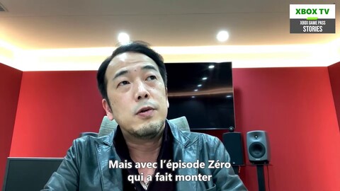 Xbox Game Pass Stories #8 - La sage Yakuza