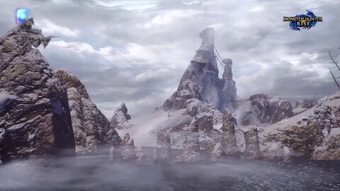 Une démo de Monster Hunter Rise sera disponible vendredi 8 janvier 2021