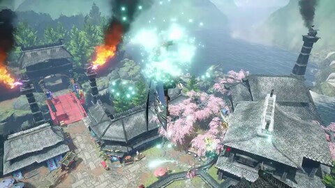 L'action-RPG Monster Hunter Rise est désormais disponible sur Nintendo Switch