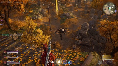 Naraka: Bladepoint illustre son gameplay