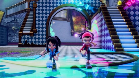 Le jeu de plateformes 3D Balan Wonderworld est maintenant disponible