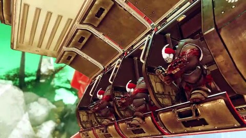 Bande-annonce du nouvel Assaut "Terrain d'essai" de la Saison des Élus de Destiny 2